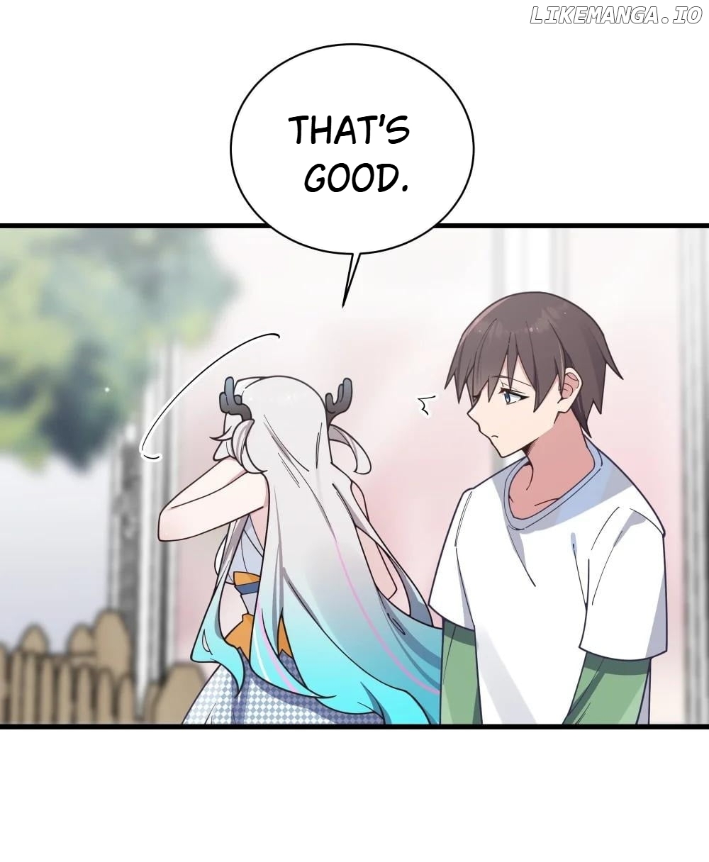 My Fake Girlfriends are using me as a Shield Chapter 124 - page 37